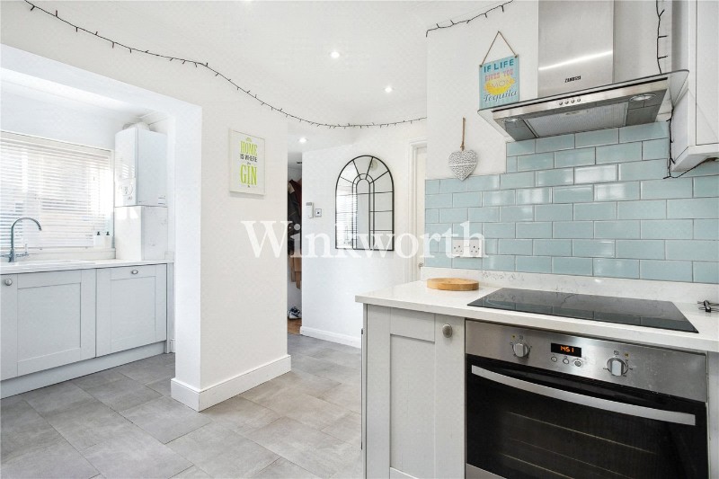 Osborne Road, London, N13