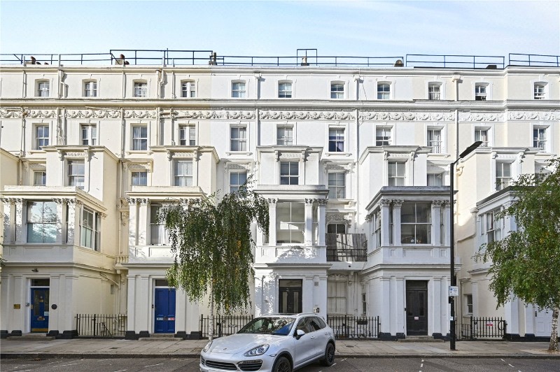 Leinster Square, London, W2