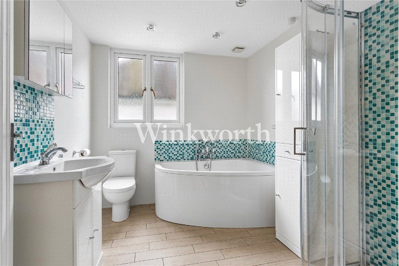 Bourne Hill, London, N13