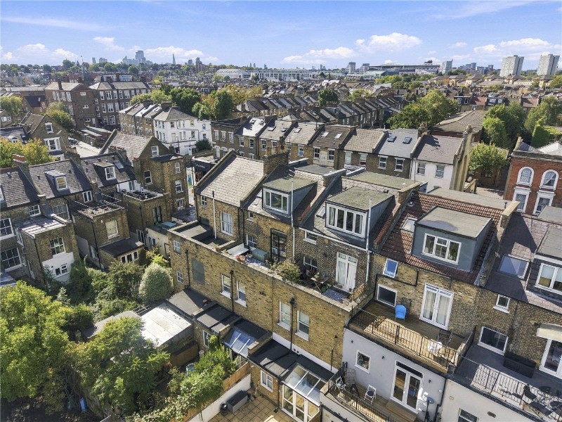 Blackstock Road, London, N4
