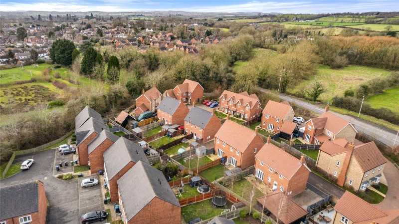 Smith Close, Kineton, Warwick, Warwickshire, CV35