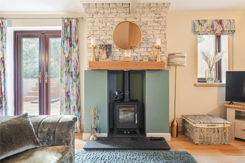 Bascote Chase, Bascote, Southam, Warwickshire, CV47