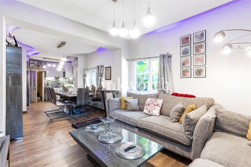Dongola Road, London, N17