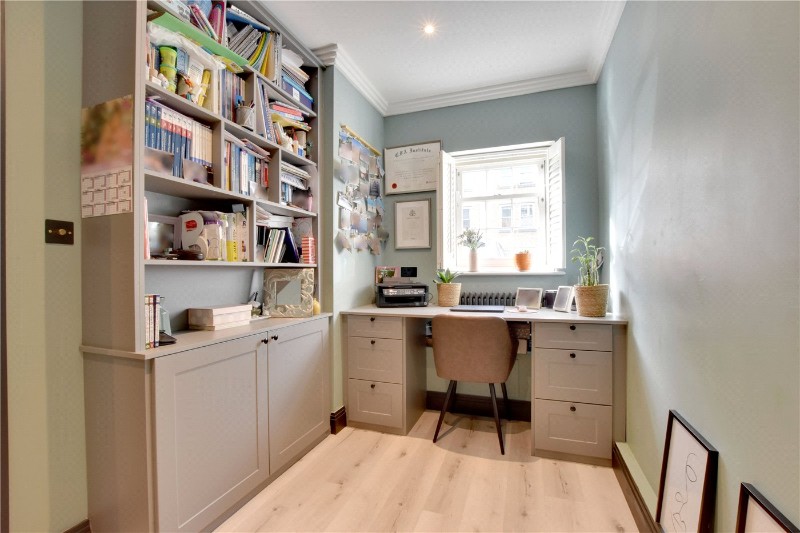 Trafalgar Grove, Greenwich, London, SE10