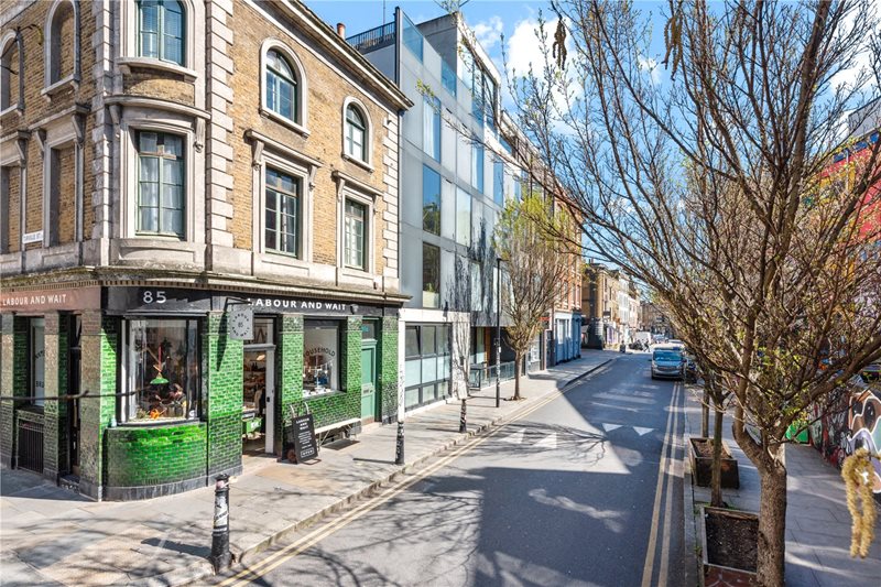 Redchurch Street, London, E2