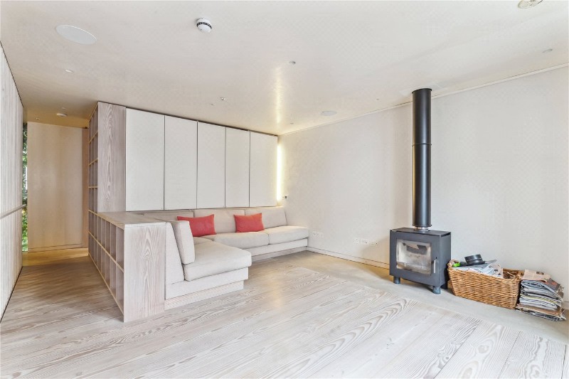 St. Lukes Mews, London, W11