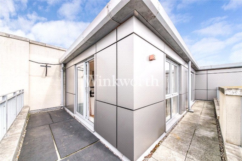 Flora Court, 25 Fortune Avenue, Edgware, HA8