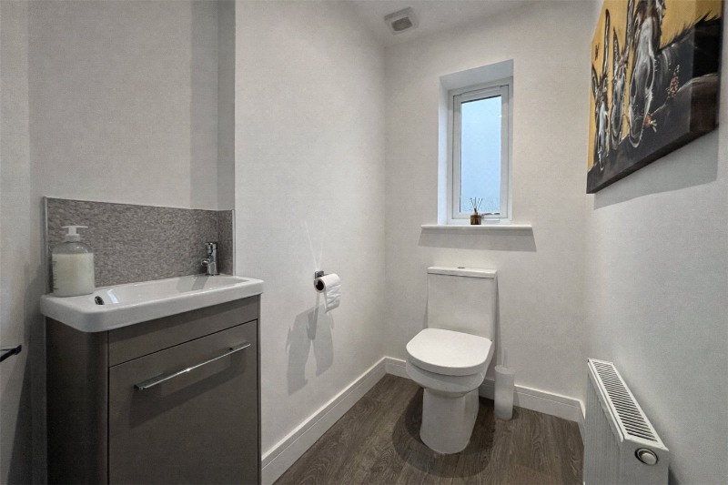 Newstead Street, Sleaford, Lincolnshire, NG34