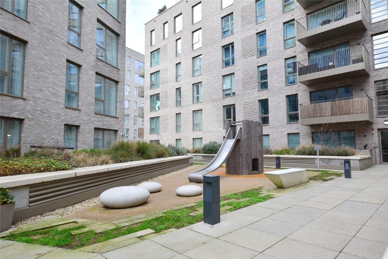 West Parkside, London, SE10