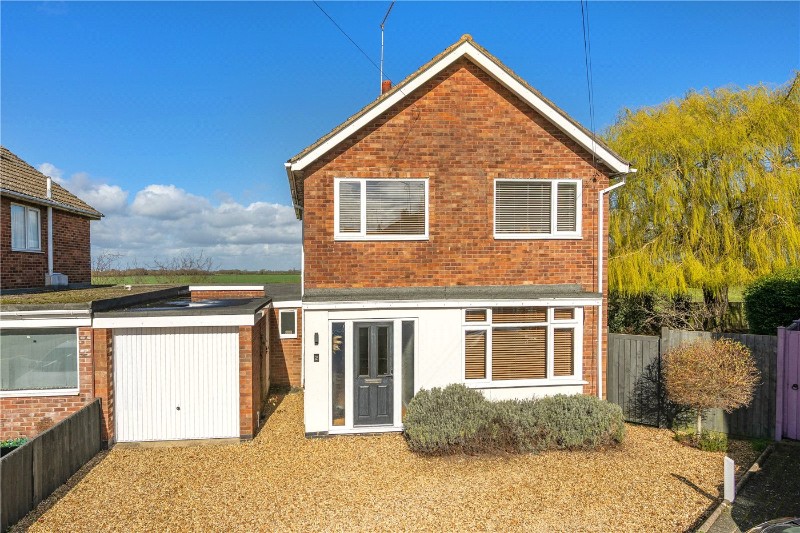 Oak Road, Glinton, Peterborough, Cambridgeshire, PE6