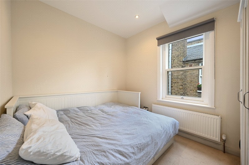 Ormiston Grove, London, W12