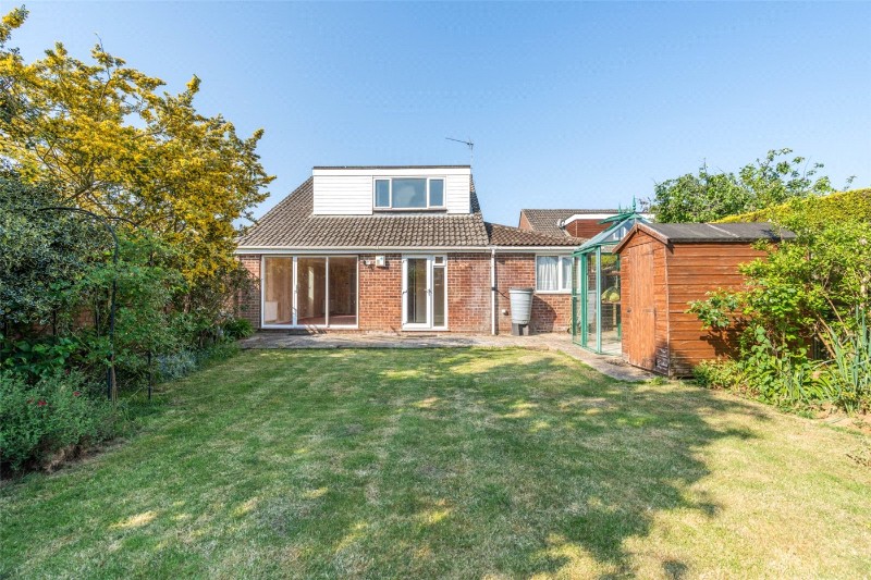 Hawker Close, Merley, Wimborne, Dorset, BH21