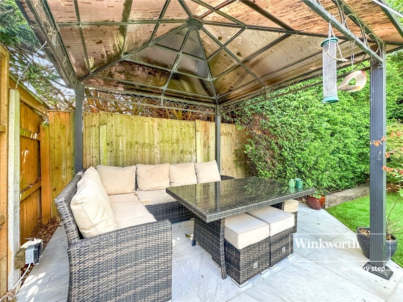 Gallows Drive, West Parley, Ferndown, Dorset, BH22