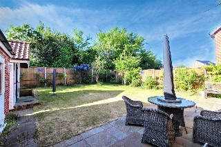 Amberley Close, Blythburgh, Halesworth, IP19
