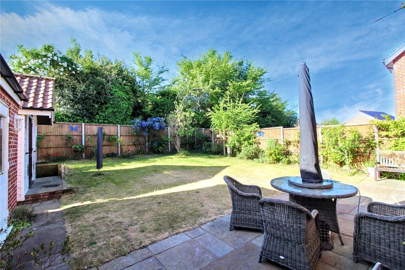 Amberley Close, Blythburgh, Halesworth, IP19