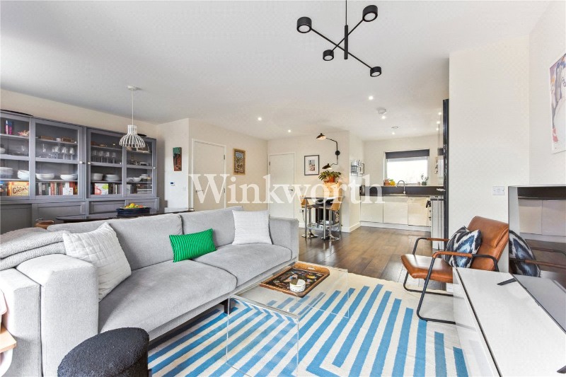Dovetail Place, London, N15
