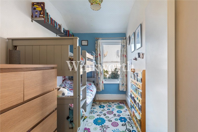 Maurice Avenue, London, N22