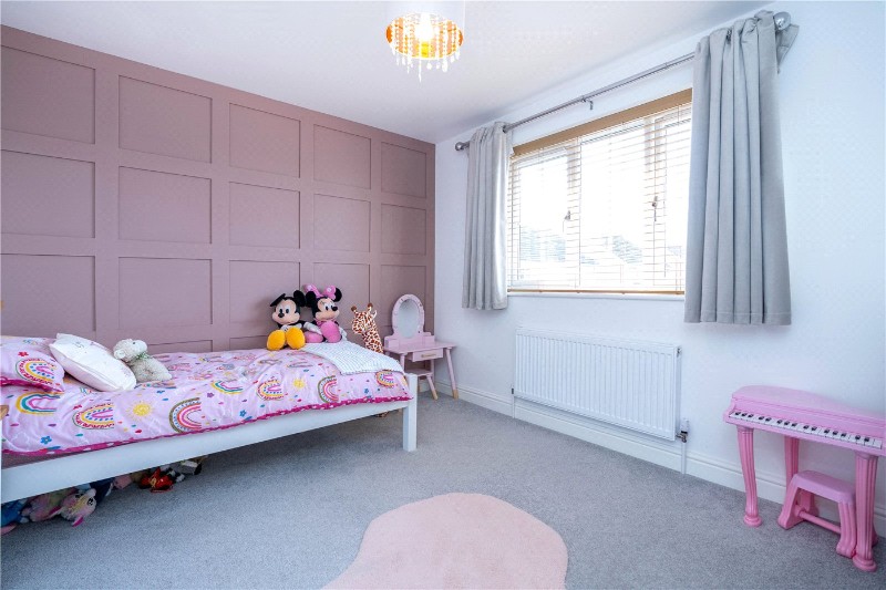 Hurn Close, Ruskington, Sleaford, Lincolnshire, NG34