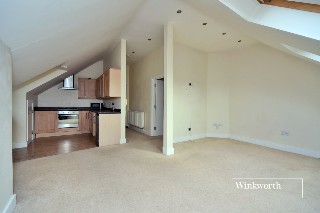 London Road, Cheam, Sutton, SM3