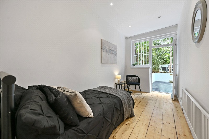 Sinclair Road, London, W14