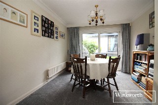 Chandos Road, Borehamwood, Hertfordshire, WD6