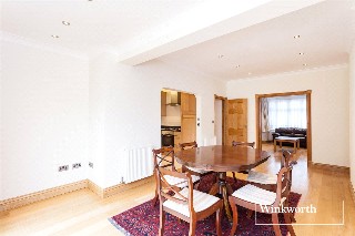 Brent Way, Finchley, London, N3