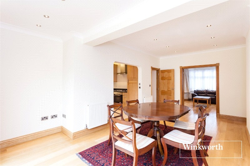 Brent Way, Finchley, London, N3