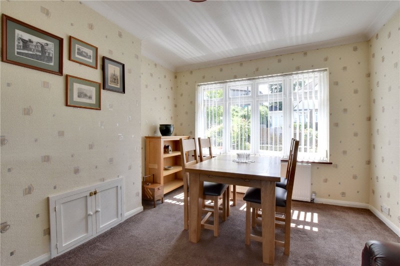 Brinklow Crescent, Shooters Hill, London, SE18