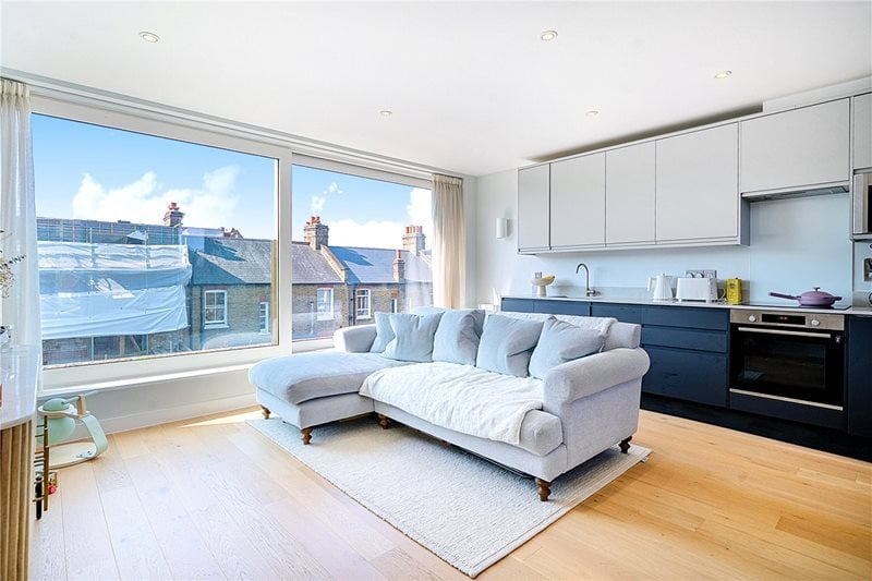 Silvester Road, East Dulwich, London, SE22