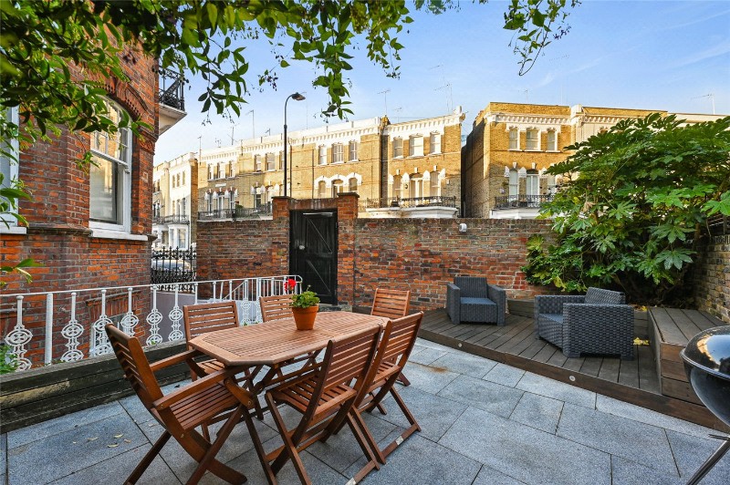 Stonor Road, London, W14