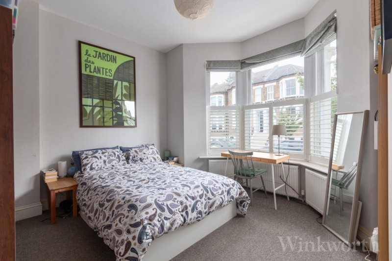Pendrell Road, London, SE4