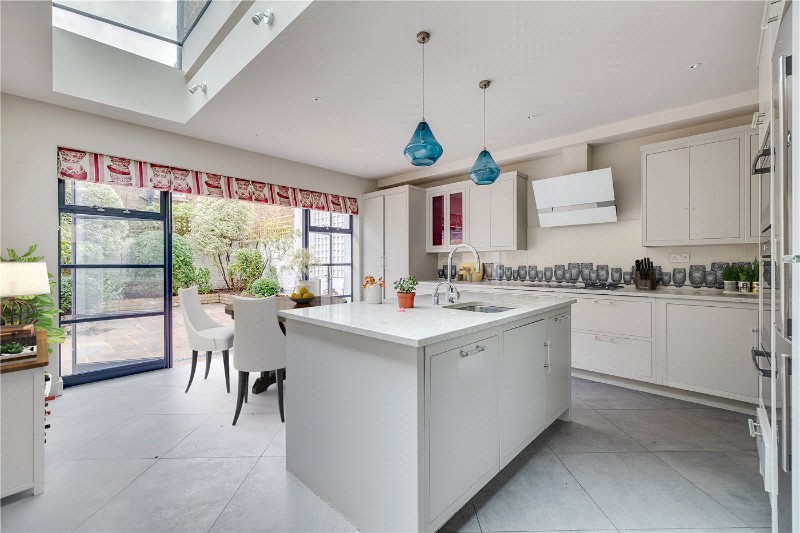 St. Dionis Road, London, SW6
