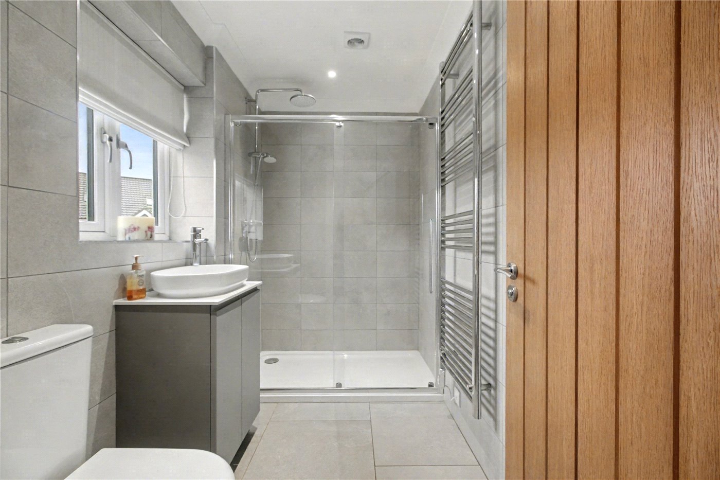 Shower Room