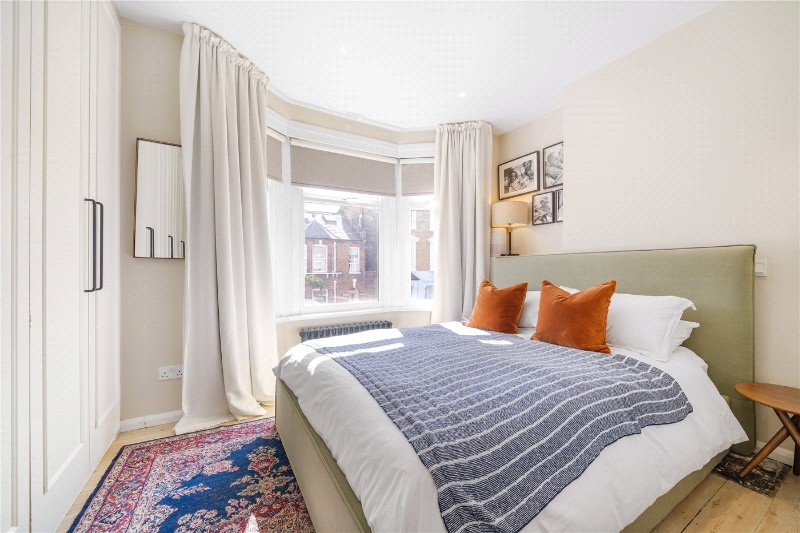 Silvester Road, East Dulwich, London, SE22