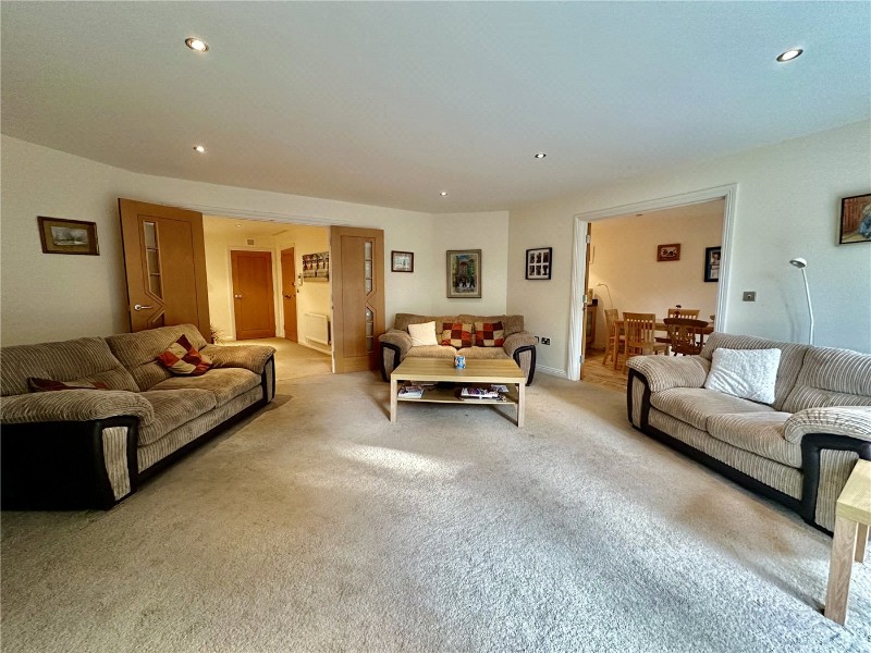 West Cliff Road, West Cliff, Bournemouth, Dorset, BH4