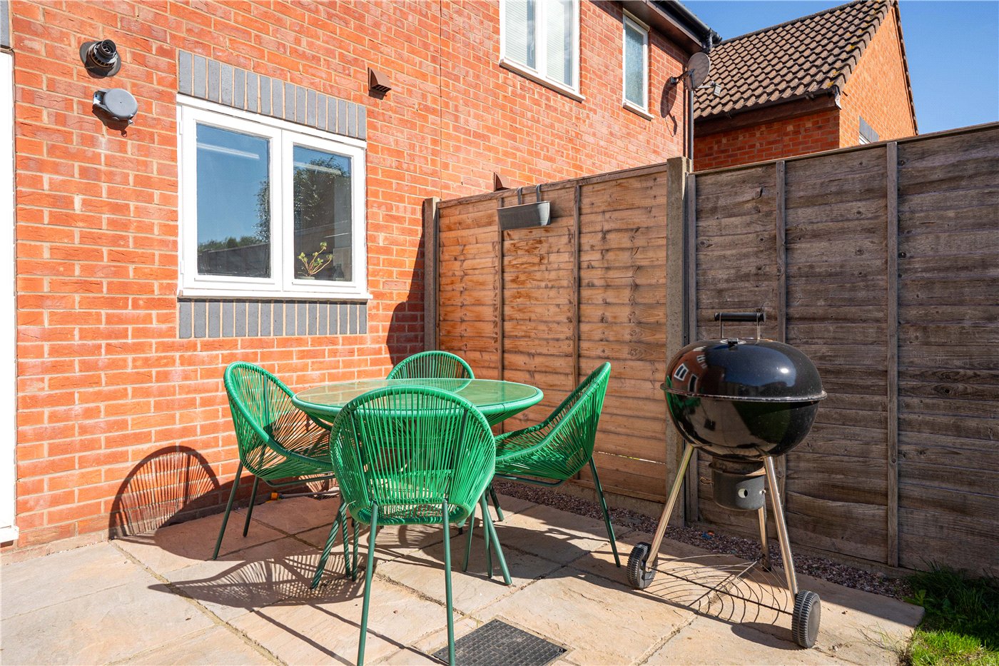 Patio Bbq
