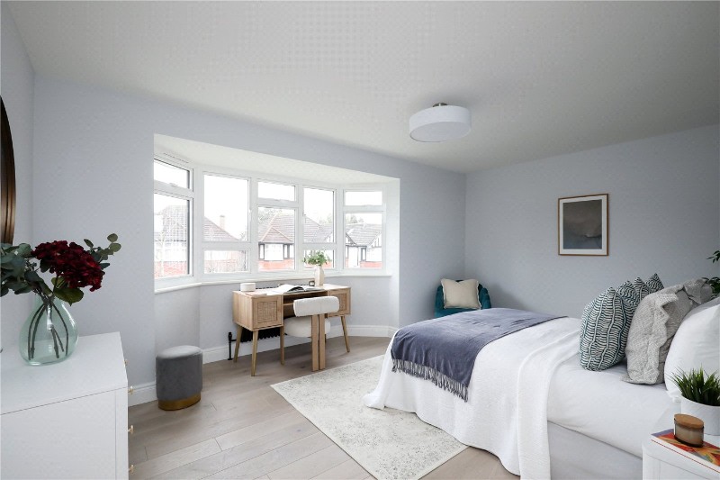 Audley Court, Haymills Estate, London, W5