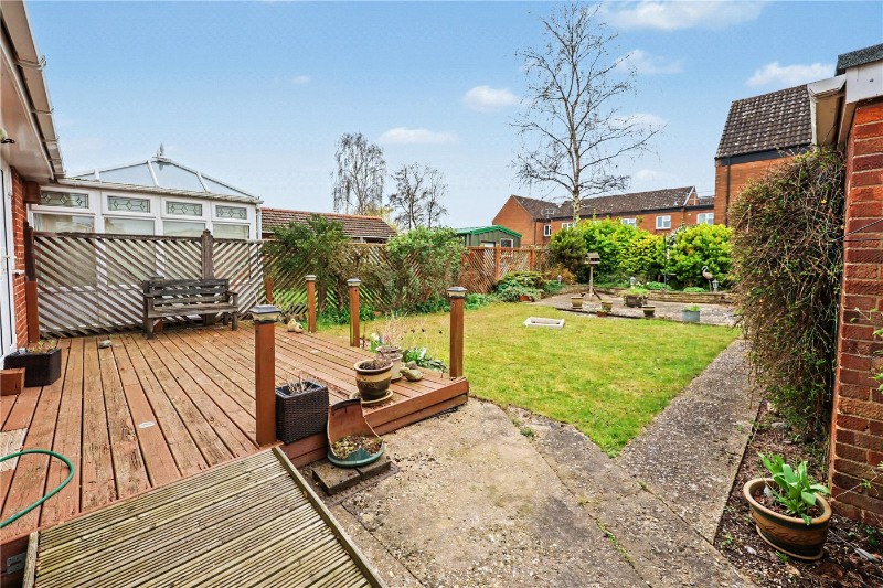 Raymond Close, Hellesdon, Norwich, Norfolk, NR6