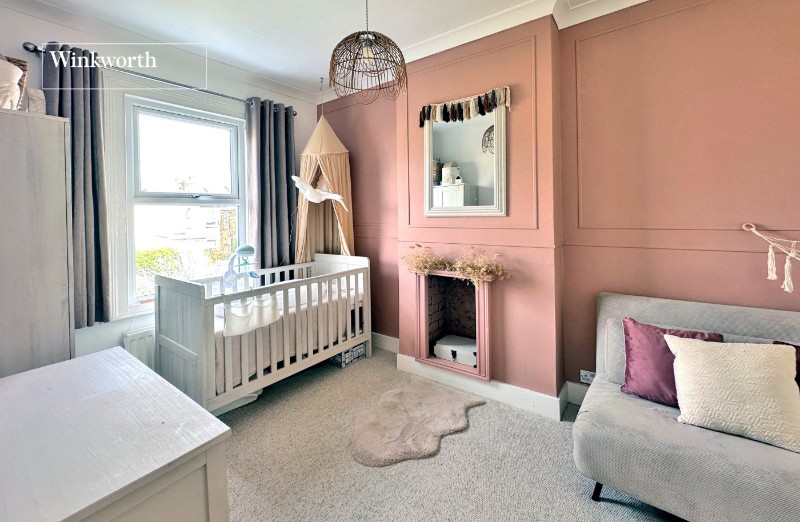 Beauchamp Road, Sutton, SM1