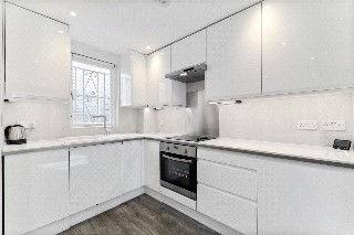 Shrewsbury Mews, London, W2