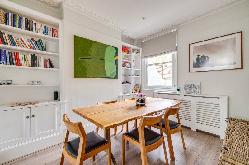 Linver Road, London, SW6
