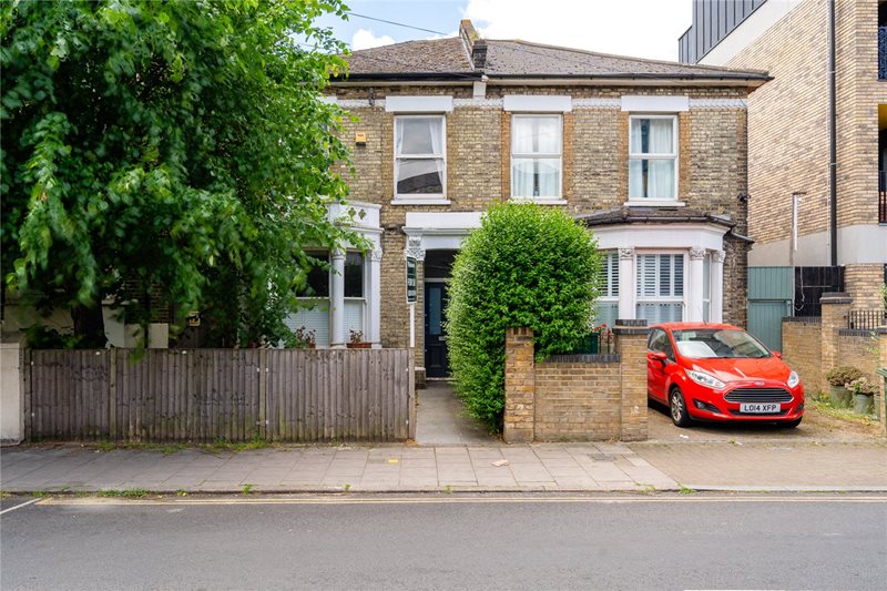 Ellison Road, London, SW16