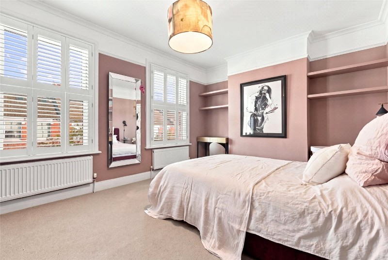 Fairfax Road, London, N8