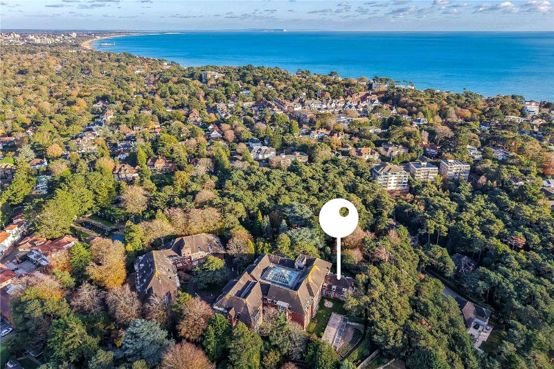 Chartcombe, 162-164 Canford Cliffs Road, Canford Cliffs, Poole, BH13