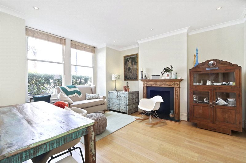 Gowan Avenue, London, SW6