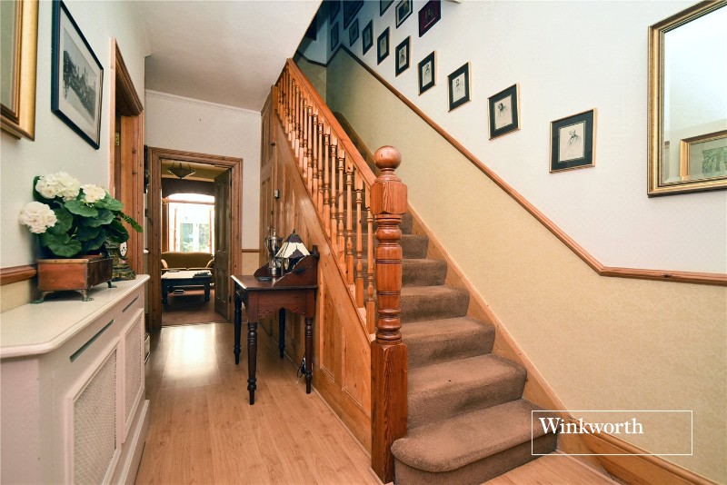 Montagu Gardens, Wallington, SM6