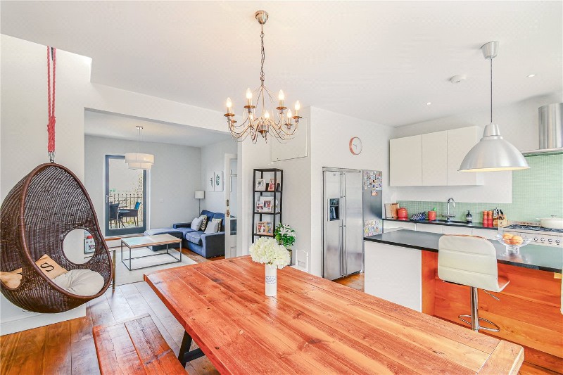 Overhill Road, East Dulwich, London, SE22
