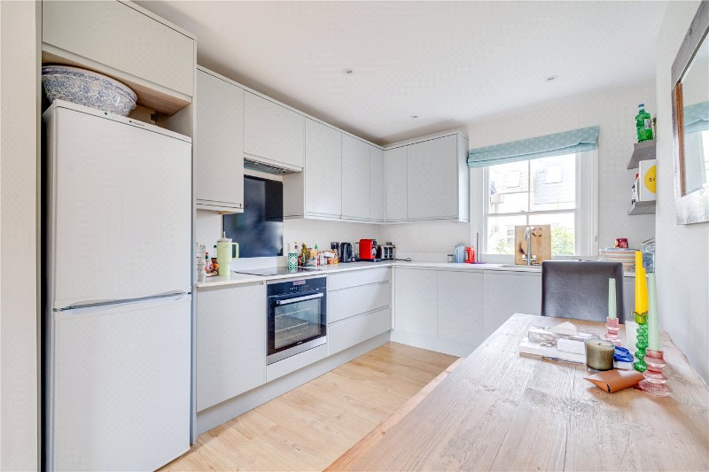 Reporton Road, London, SW6