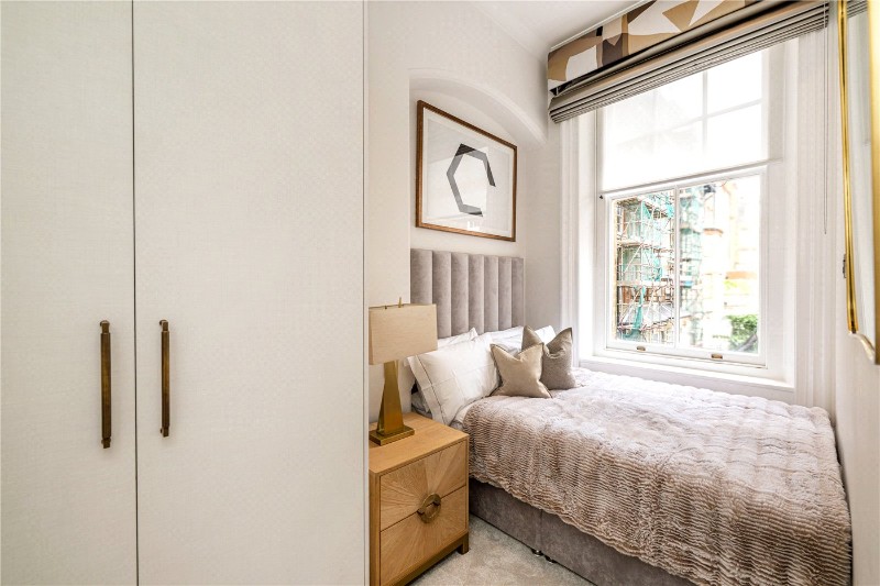 Park Street, London, W1K