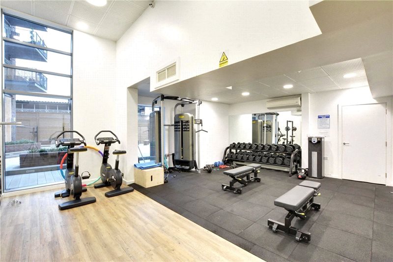 Bowspirit Apartments, Creekside, Deptford, London, SE8